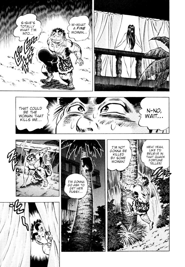 Sora yori Takaku (MIYASHITA Akira) Chapter 248 page 9 - Chapter 248: Sora the Women-Troubled Enters the Semifinals!!
