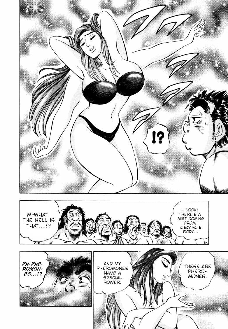 Sora yori Takaku (MIYASHITA Akira) Chapter 249 page 14 - Chapter 249: Secret of Rosever's Pheromones!!