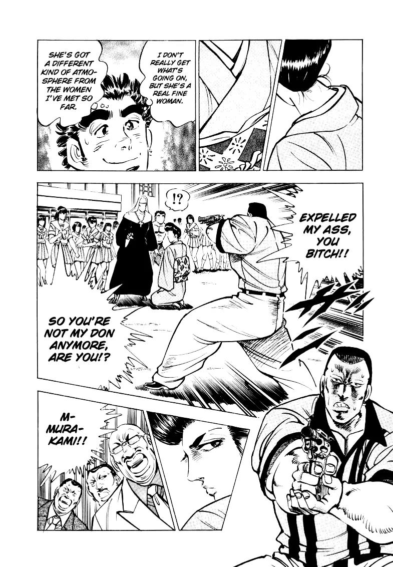 Sora yori Takaku (MIYASHITA Akira) Chapter 25 page 8 - Chapter 25: Back for a fuck!!
