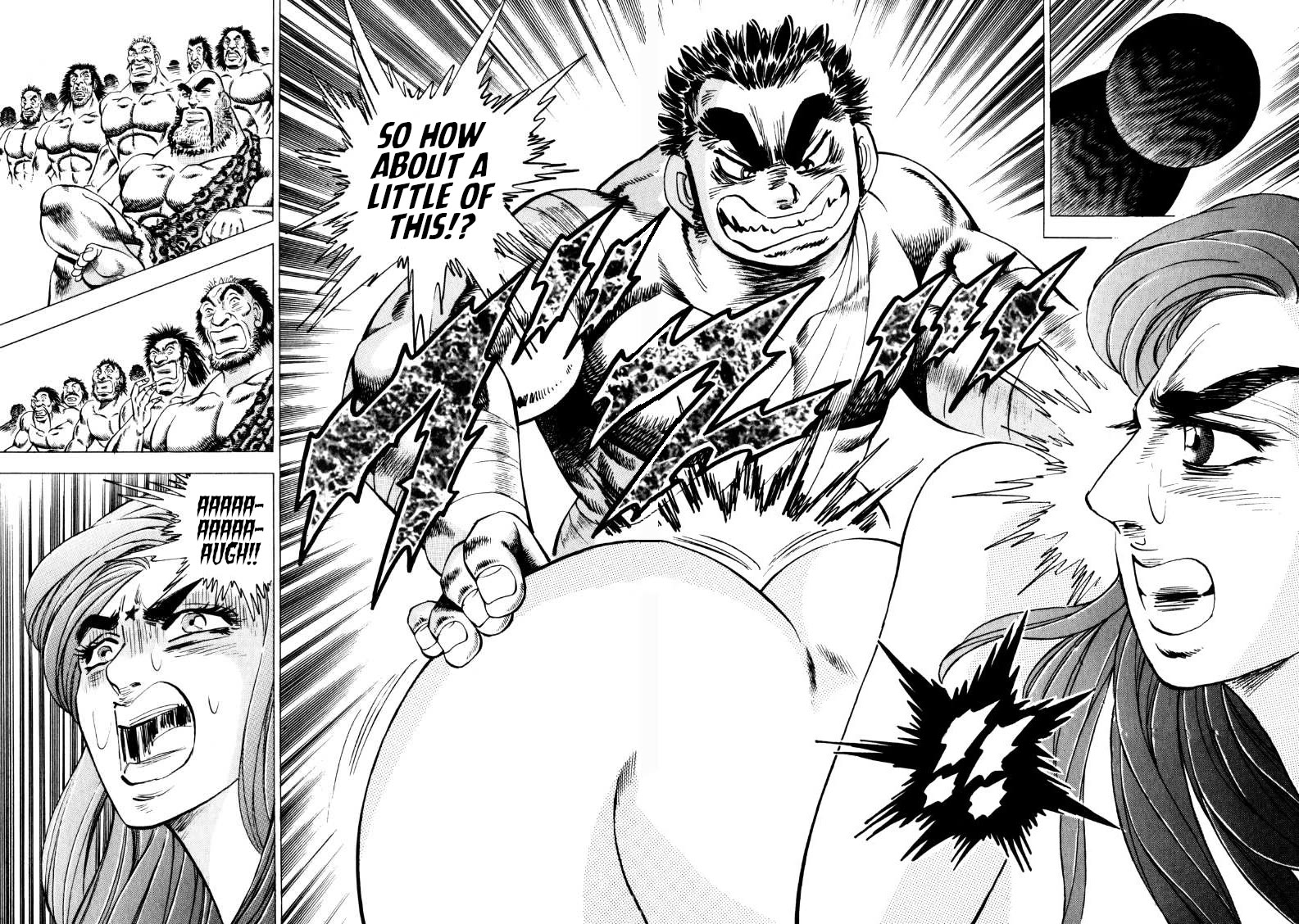 Sora yori Takaku (MIYASHITA Akira) Chapter 250 page 12 - Chapter 250: Don't Need Bones to Tame the Heroine!?