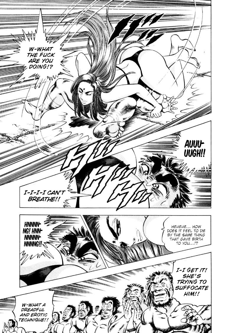 Sora yori Takaku (MIYASHITA Akira) Chapter 250 page 7 - Chapter 250: Don't Need Bones to Tame the Heroine!?