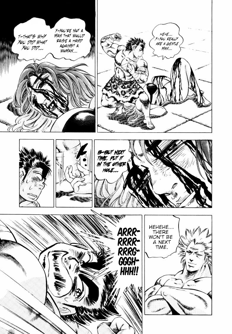 Sora yori Takaku (MIYASHITA Akira) Chapter 251 page 11 - Chapter 251: Give 'Em the Stomp of Rage, Gokai!!