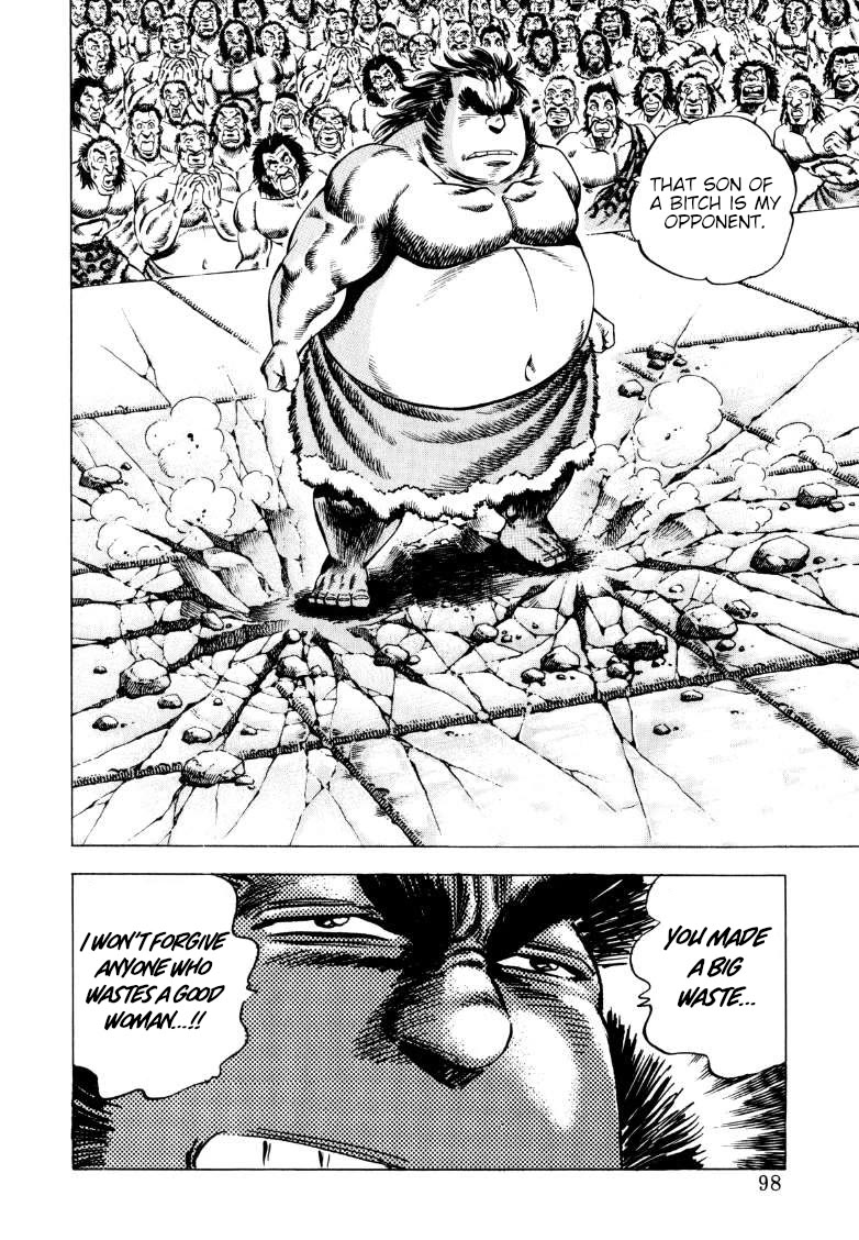Sora yori Takaku (MIYASHITA Akira) Chapter 251 page 15 - Chapter 251: Give 'Em the Stomp of Rage, Gokai!!