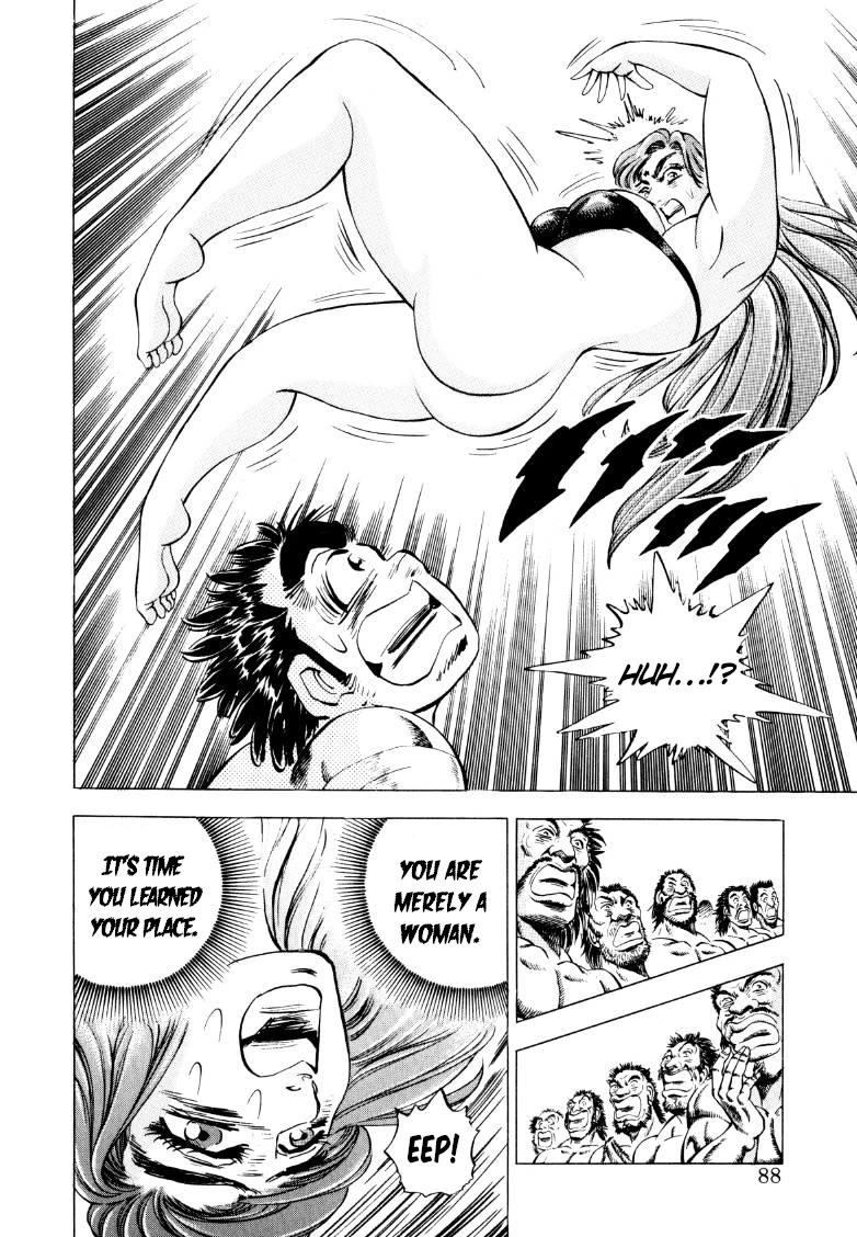 Sora yori Takaku (MIYASHITA Akira) Chapter 251 page 6 - Chapter 251: Give 'Em the Stomp of Rage, Gokai!!