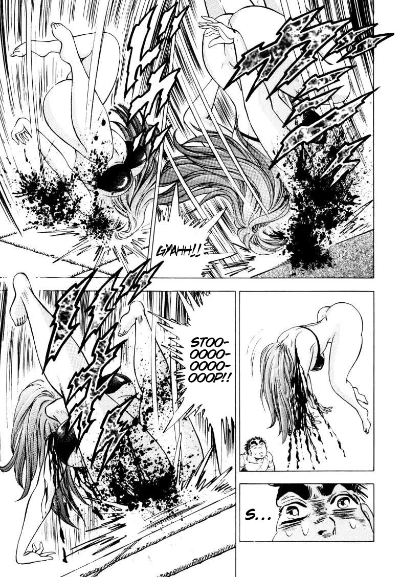 Sora yori Takaku (MIYASHITA Akira) Chapter 251 page 7 - Chapter 251: Give 'Em the Stomp of Rage, Gokai!!