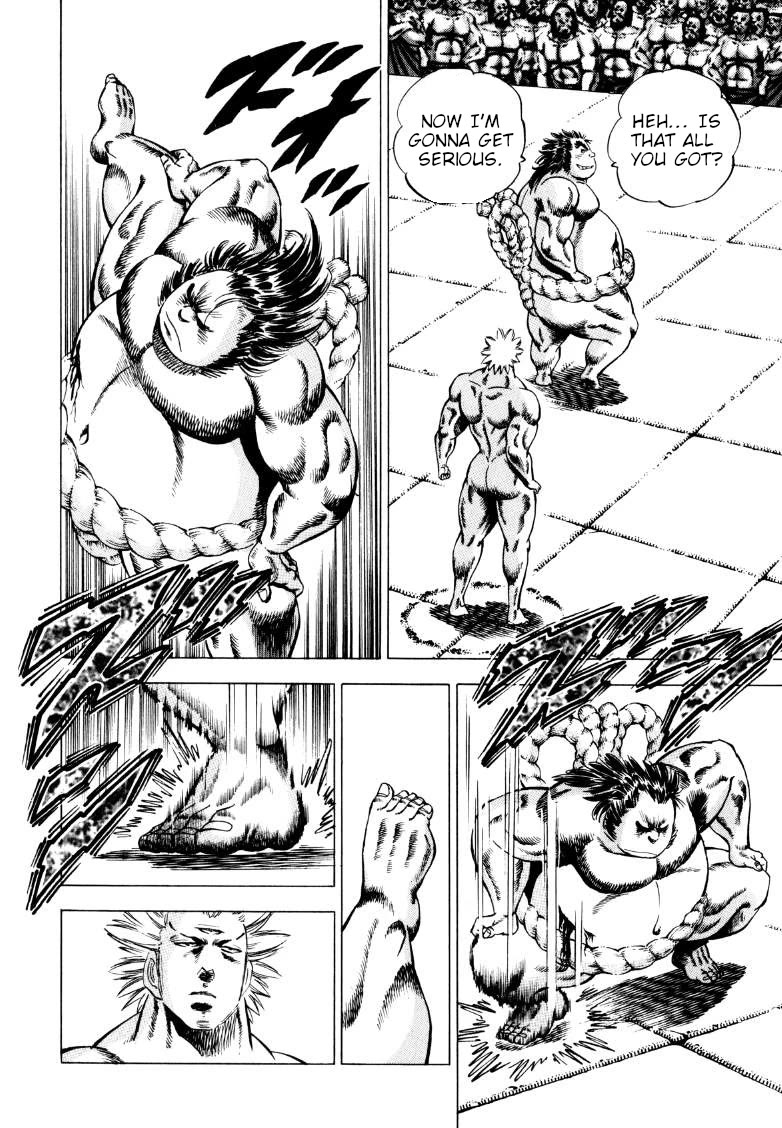 Sora yori Takaku (MIYASHITA Akira) Chapter 252 page 11 - Chapter 252: The "Tsuna's" Thrusts Are Deflected!?