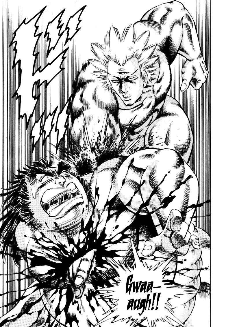 Sora yori Takaku (MIYASHITA Akira) Chapter 252 page 14 - Chapter 252: The "Tsuna's" Thrusts Are Deflected!?
