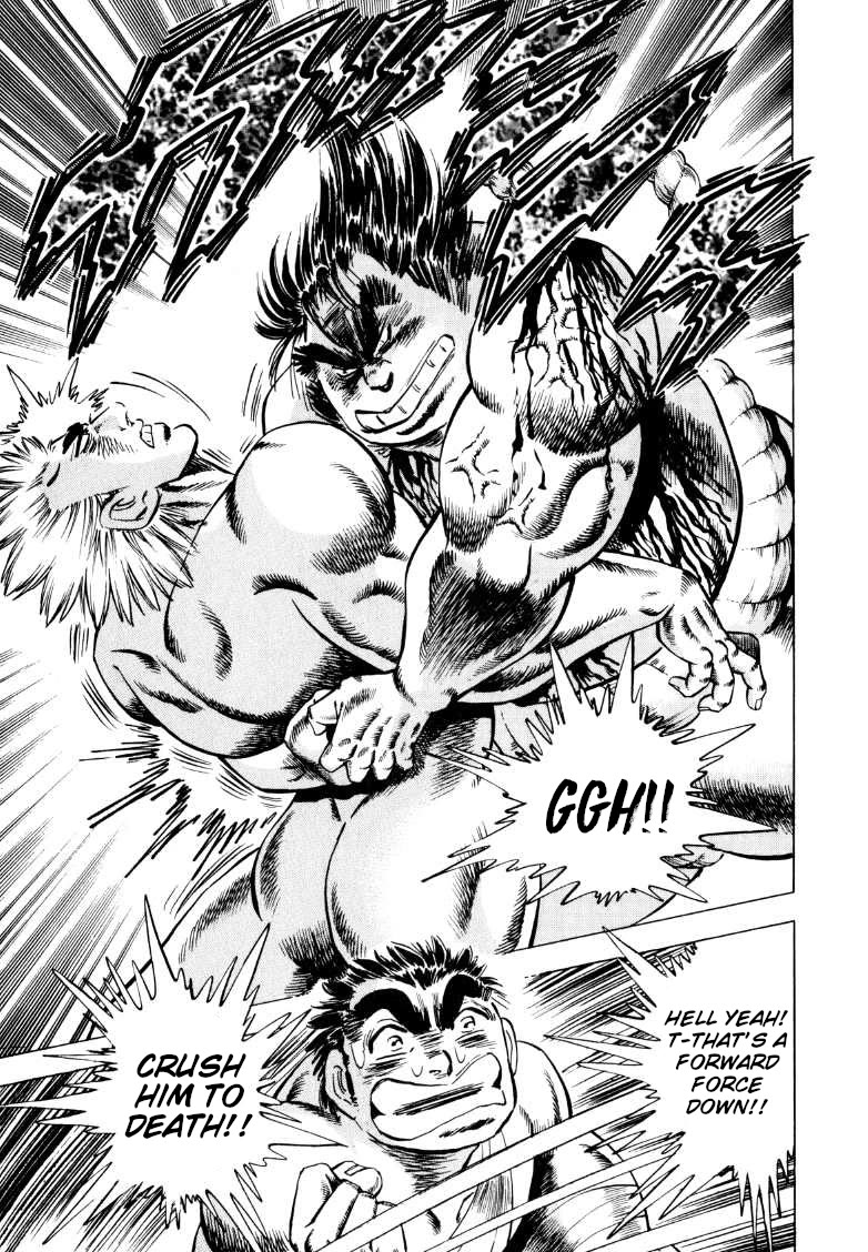Sora yori Takaku (MIYASHITA Akira) Chapter 253 page 11 - Chapter 253: Gokai's Spirit, Forever...!!