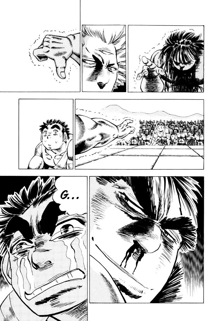 Sora yori Takaku (MIYASHITA Akira) Chapter 253 page 15 - Chapter 253: Gokai's Spirit, Forever...!!