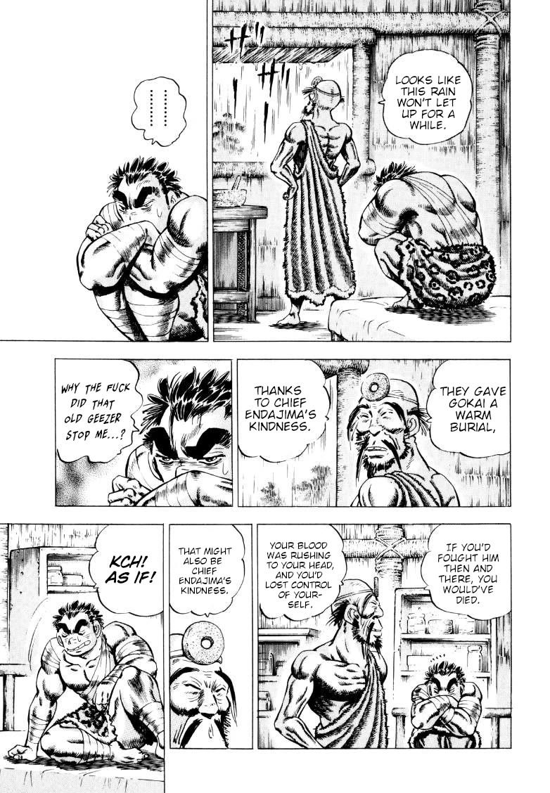 Sora yori Takaku (MIYASHITA Akira) Chapter 254 page 10 - Chapter 254: Gokai's Death Brings About a Twist of Fate!?
