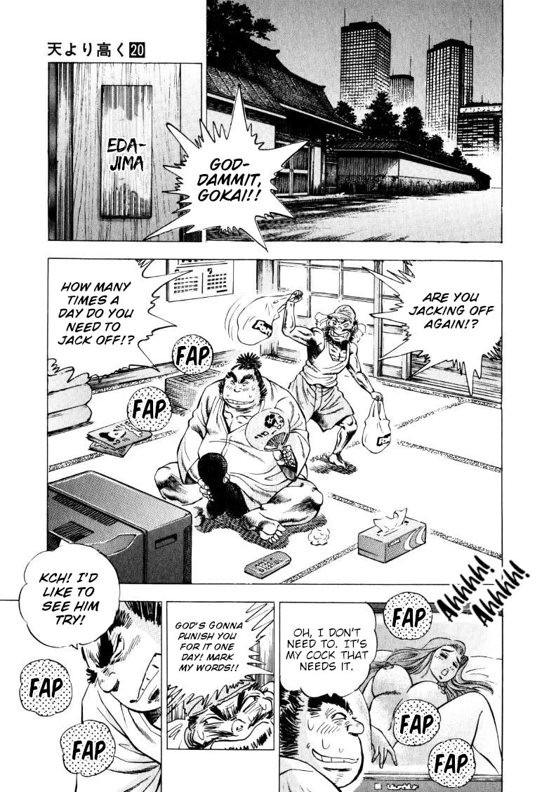 Sora yori Takaku (MIYASHITA Akira) Chapter 254 page 12 - Chapter 254: Gokai's Death Brings About a Twist of Fate!?