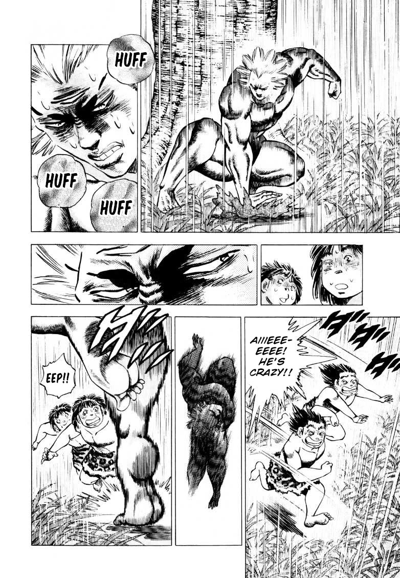 Sora yori Takaku (MIYASHITA Akira) Chapter 255 page 10 - Chapter 255: Slap, Sora! Inherit "Gokai's Spirit"!!
