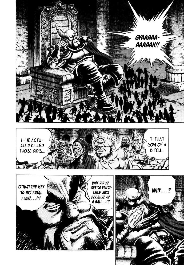 Sora yori Takaku (MIYASHITA Akira) Chapter 255 page 12 - Chapter 255: Slap, Sora! Inherit "Gokai's Spirit"!!
