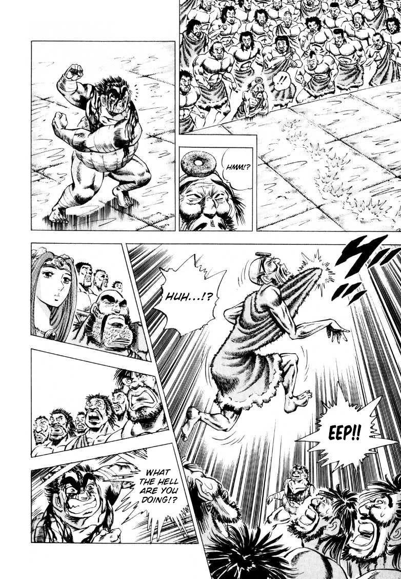 Sora yori Takaku (MIYASHITA Akira) Chapter 257 page 12 - Chapter 257: Unleash Your Demonic Nature, Sora!!