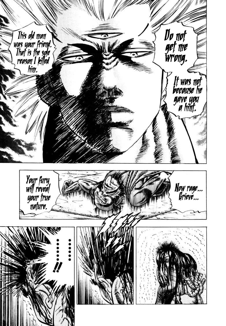 Sora yori Takaku (MIYASHITA Akira) Chapter 257 page 15 - Chapter 257: Unleash Your Demonic Nature, Sora!!