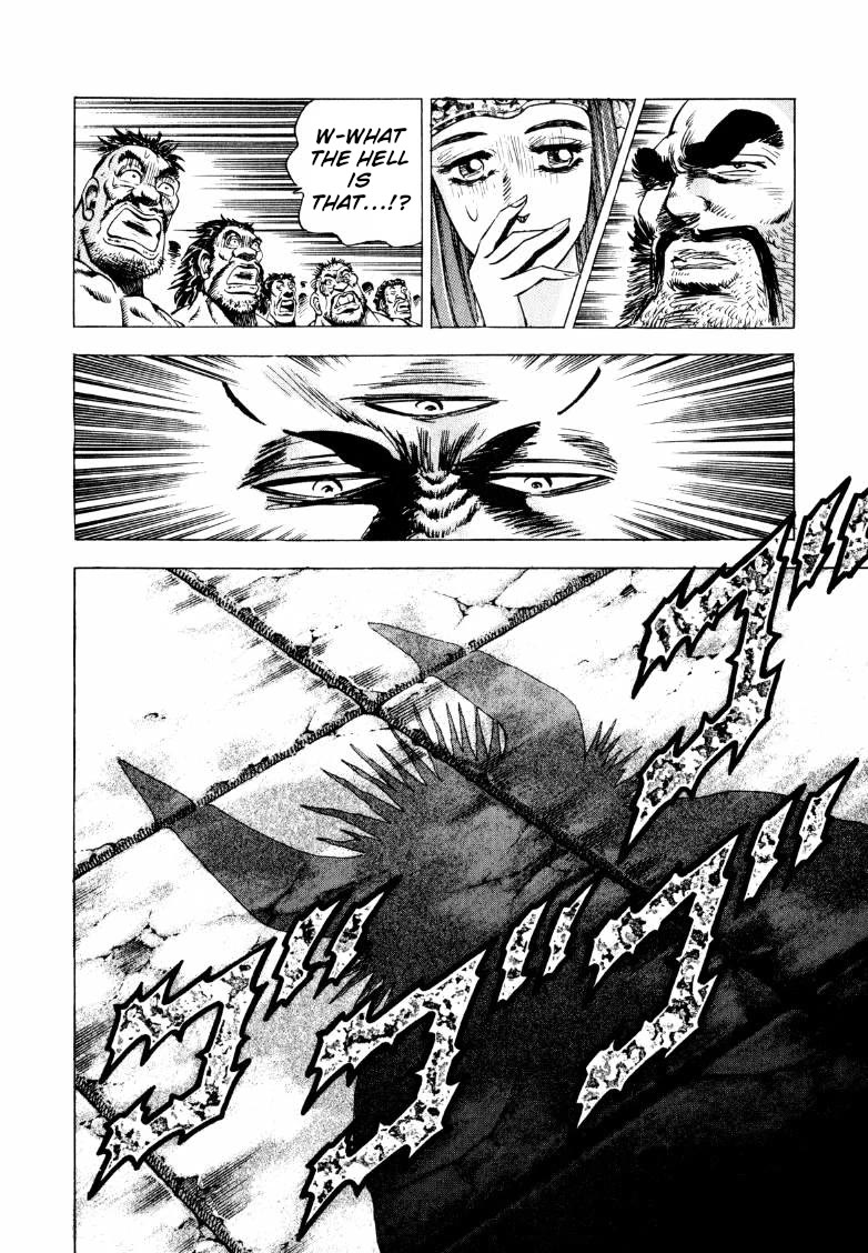 Sora yori Takaku (MIYASHITA Akira) Chapter 257 page 16 - Chapter 257: Unleash Your Demonic Nature, Sora!!