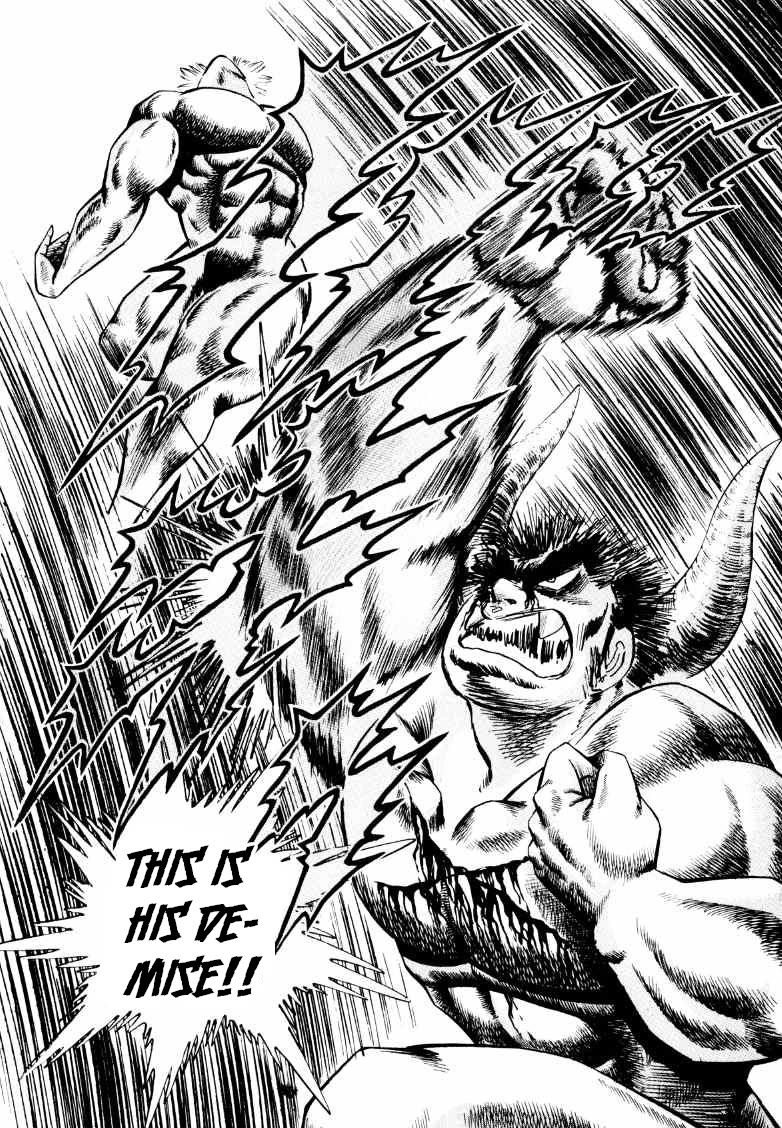 Sora yori Takaku (MIYASHITA Akira) Chapter 258 page 10 - Chapter 258: Let Sora's Rage Reach Gokai in Heaven!!