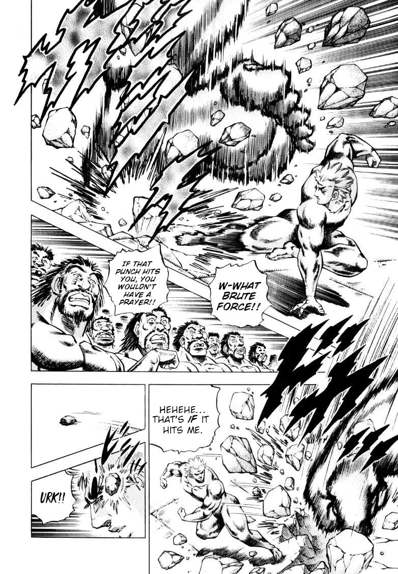Sora yori Takaku (MIYASHITA Akira) Chapter 258 page 7 - Chapter 258: Let Sora's Rage Reach Gokai in Heaven!!