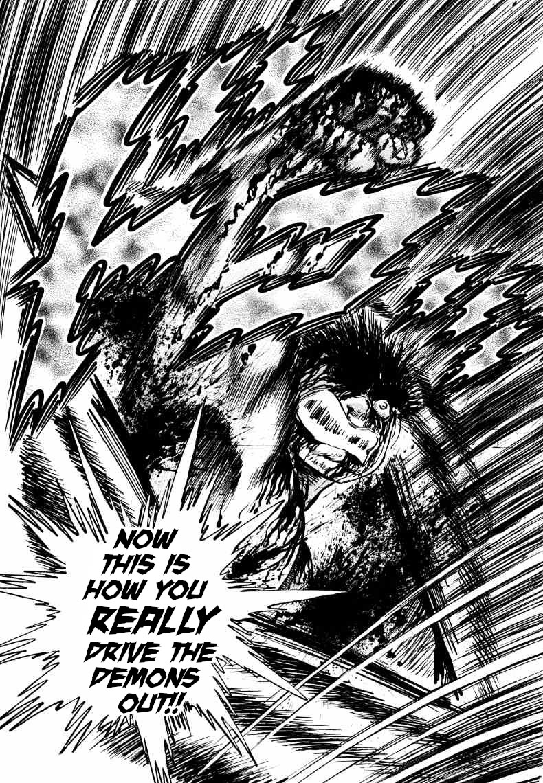 Sora yori Takaku (MIYASHITA Akira) Chapter 260 page 15 - Chapter 260: Father's Cry and Memories of a Friend Cause a Miracle!!