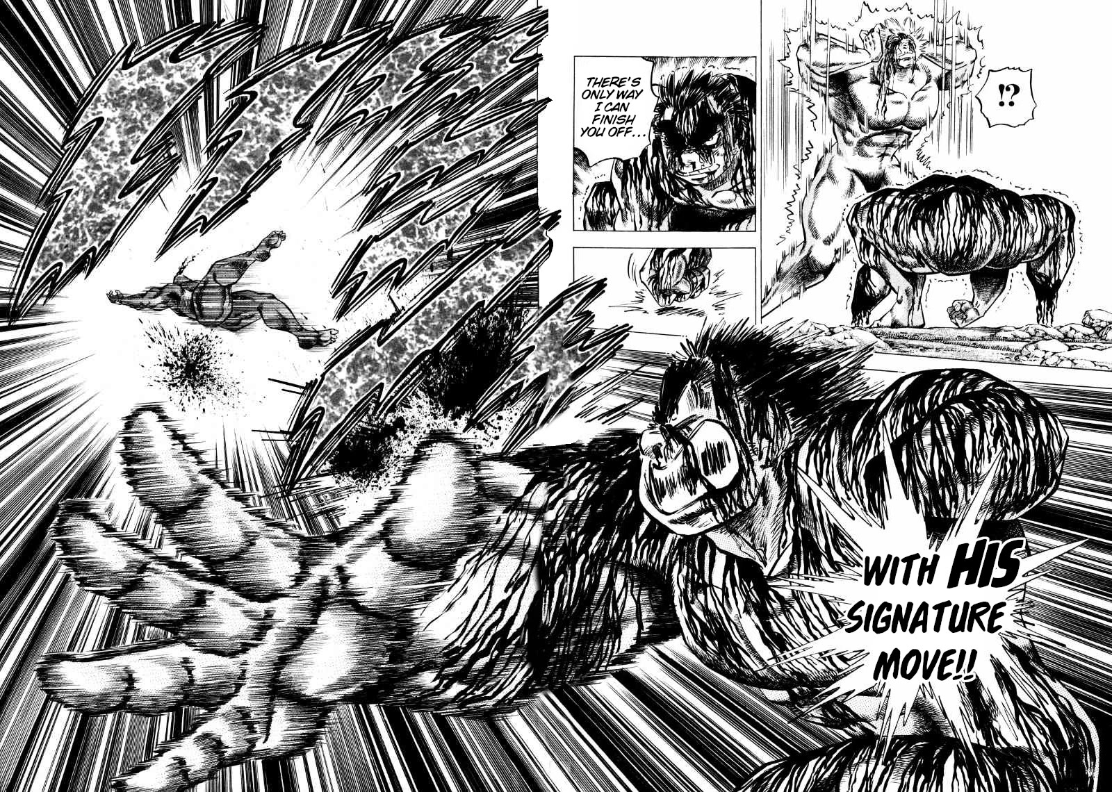 Sora yori Takaku (MIYASHITA Akira) Chapter 261 page 7 - Chapter 261: Hear the War Cry of Victory for My Friend!!