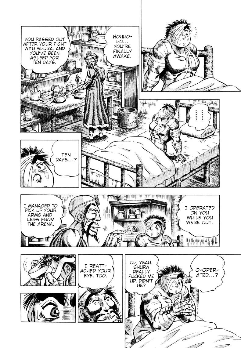 Sora yori Takaku (MIYASHITA Akira) Chapter 262 page 4 - Chapter 262: The Whereabouts of a "Treasure" That Can Bring Back a Friend!?