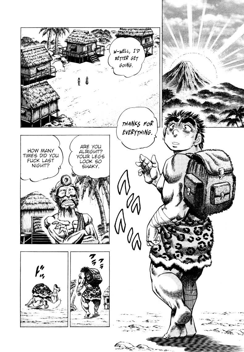 Sora yori Takaku (MIYASHITA Akira) Chapter 263 page 13 - Chapter 263: Off in Search of Himiko's "Treasure"!!