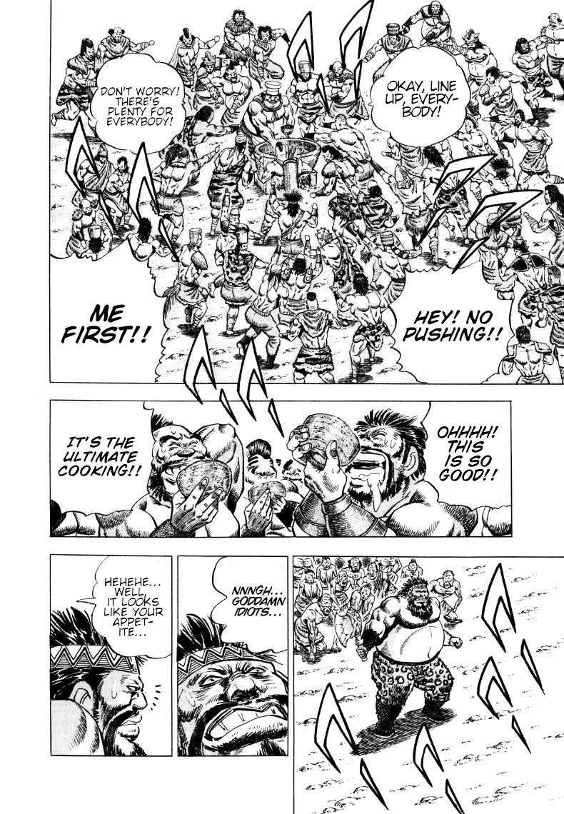 Sora yori Takaku (MIYASHITA Akira) Chapter 265 page 10 - Chapter 265: Beat Away the Bandits with Your "Moves"!!