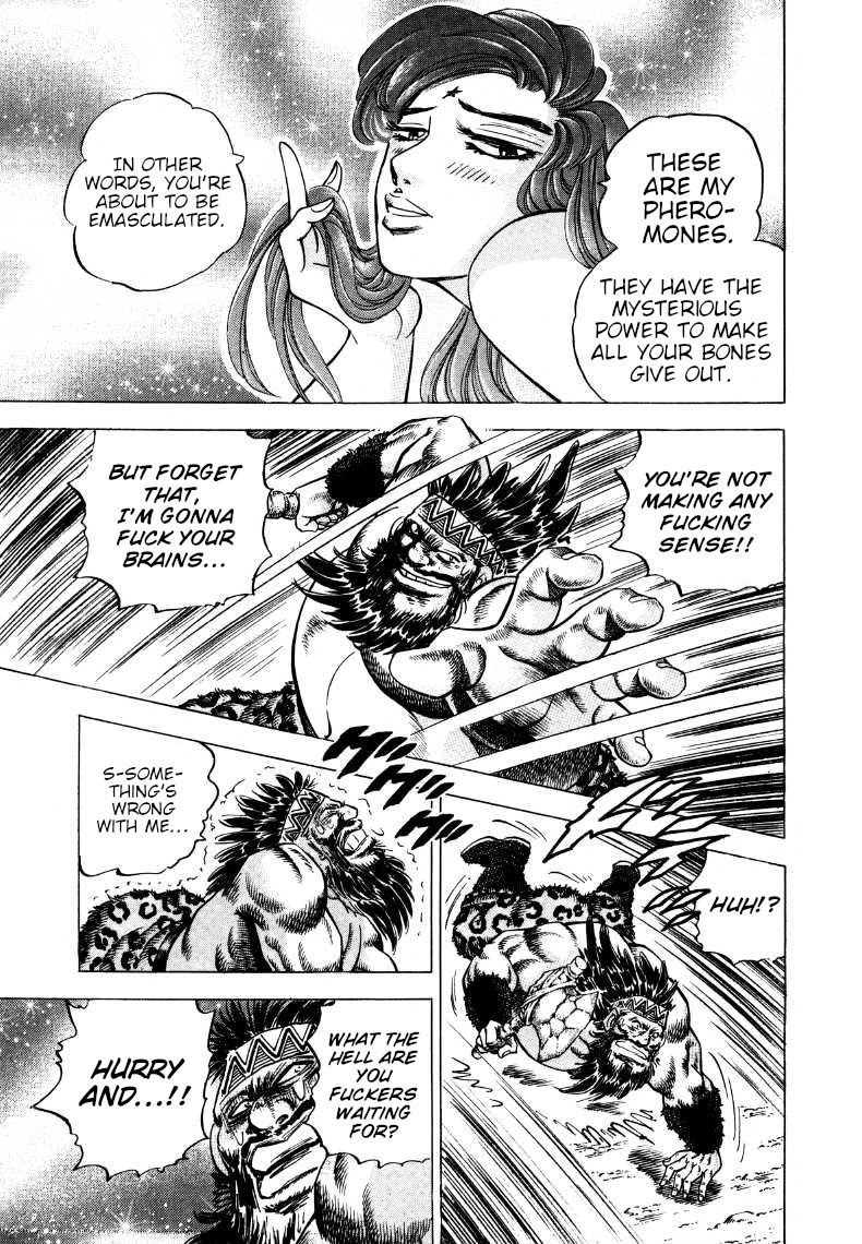 Sora yori Takaku (MIYASHITA Akira) Chapter 265 page 13 - Chapter 265: Beat Away the Bandits with Your "Moves"!!