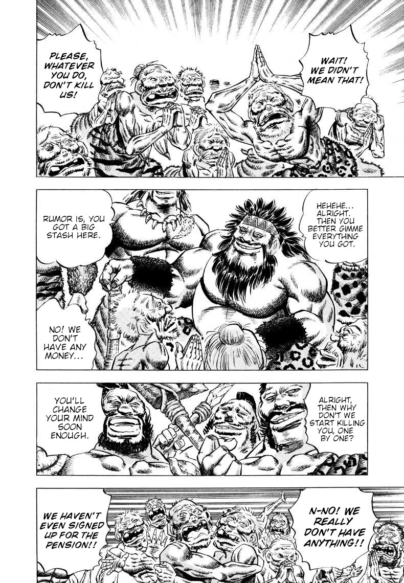 Sora yori Takaku (MIYASHITA Akira) Chapter 265 page 6 - Chapter 265: Beat Away the Bandits with Your "Moves"!!