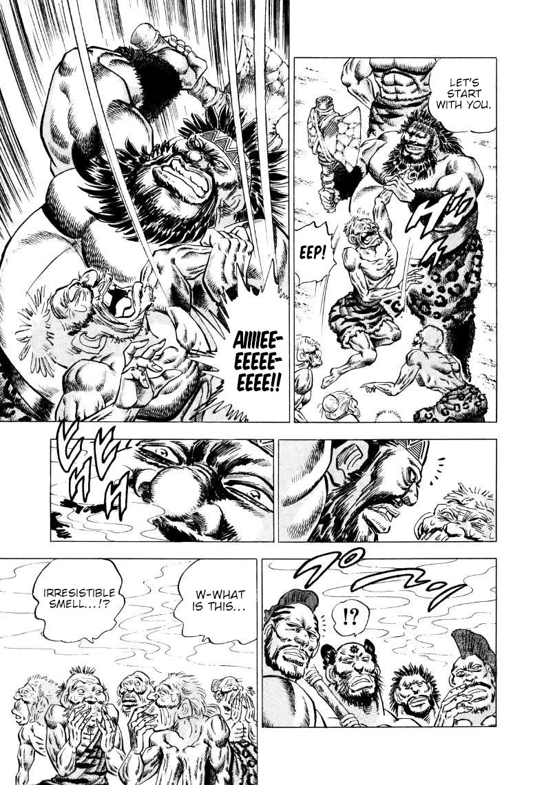 Sora yori Takaku (MIYASHITA Akira) Chapter 265 page 7 - Chapter 265: Beat Away the Bandits with Your "Moves"!!