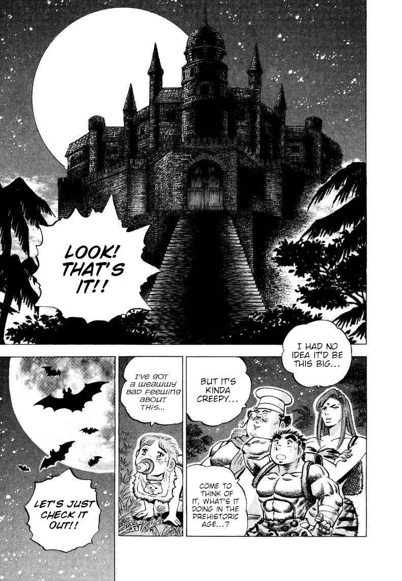 Sora yori Takaku (MIYASHITA Akira) Chapter 266 page 10 - Chapter 266: The Mysterious Ancient "Gorgeous" Sisters!?