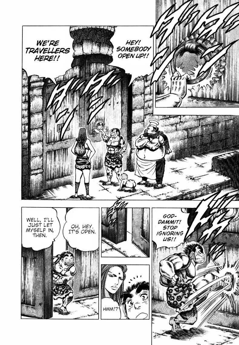 Sora yori Takaku (MIYASHITA Akira) Chapter 266 page 11 - Chapter 266: The Mysterious Ancient "Gorgeous" Sisters!?