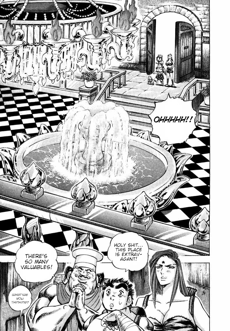 Sora yori Takaku (MIYASHITA Akira) Chapter 266 page 12 - Chapter 266: The Mysterious Ancient "Gorgeous" Sisters!?