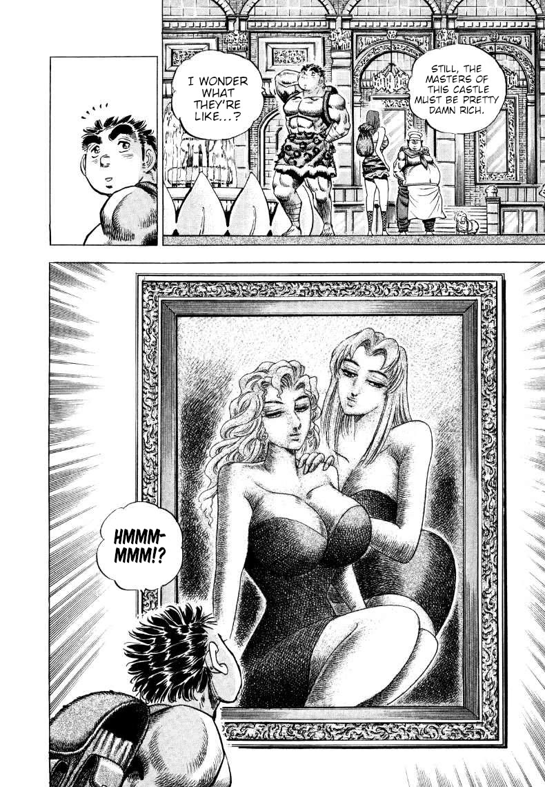 Sora yori Takaku (MIYASHITA Akira) Chapter 266 page 13 - Chapter 266: The Mysterious Ancient "Gorgeous" Sisters!?