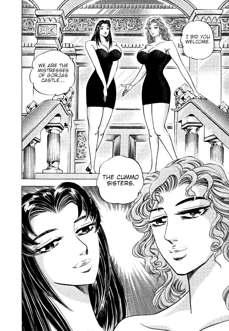 Sora yori Takaku (MIYASHITA Akira) Chapter 267 page 4 - Chapter 267: The Terrifying Ass-Sucking "Clit"...!?