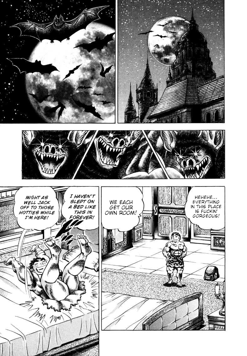 Sora yori Takaku (MIYASHITA Akira) Chapter 267 page 9 - Chapter 267: The Terrifying Ass-Sucking "Clit"...!?