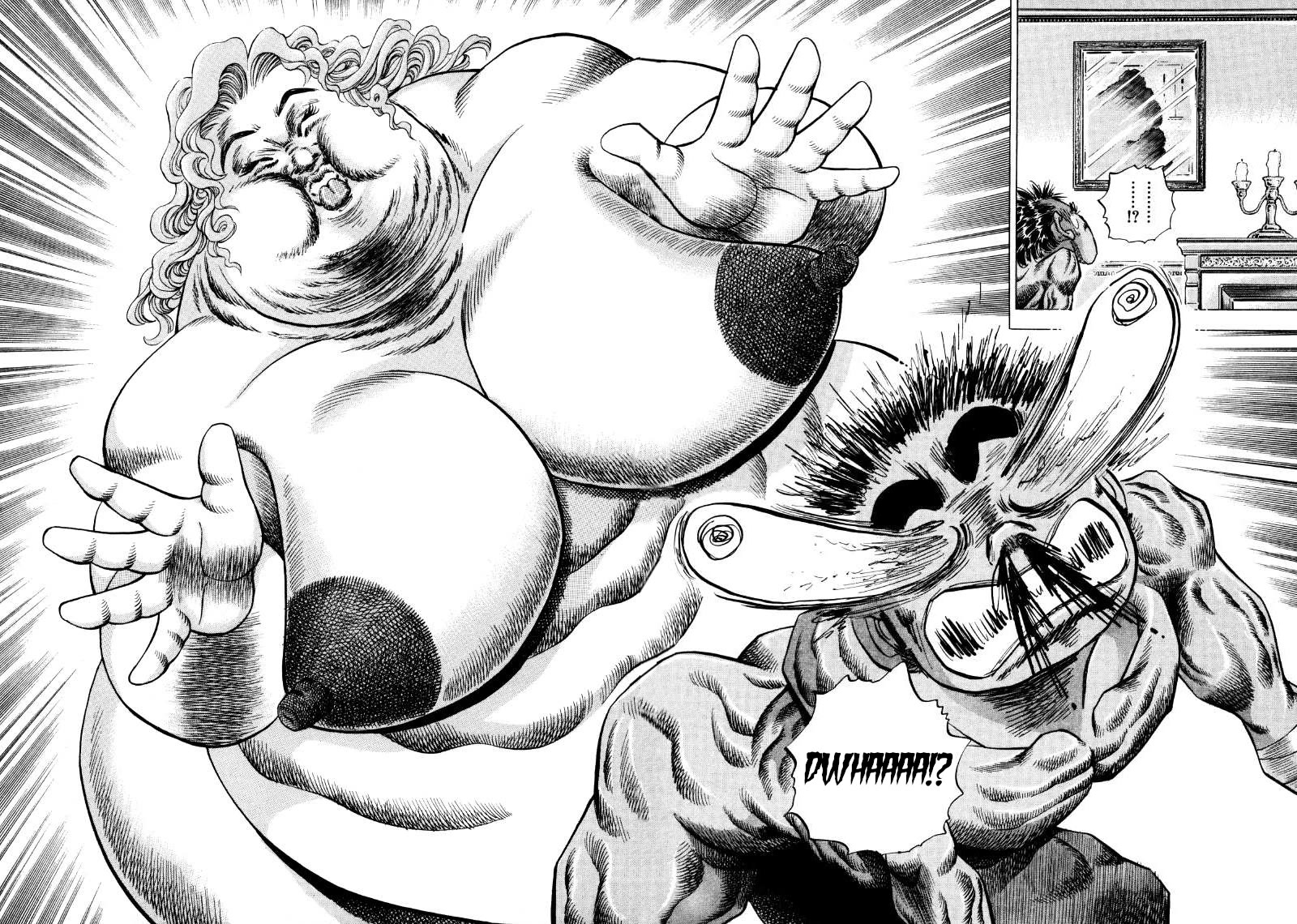 Sora yori Takaku (MIYASHITA Akira) Chapter 268 page 10 - Chapter 268: A "Cum"back Against the Cummo Sisters!?