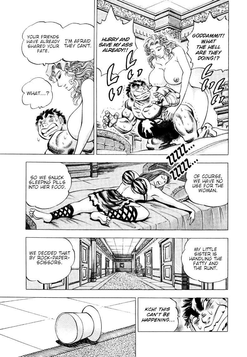 Sora yori Takaku (MIYASHITA Akira) Chapter 268 page 3 - Chapter 268: A "Cum"back Against the Cummo Sisters!?