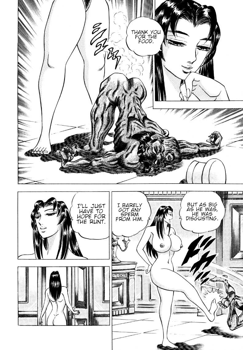 Sora yori Takaku (MIYASHITA Akira) Chapter 268 page 4 - Chapter 268: A "Cum"back Against the Cummo Sisters!?