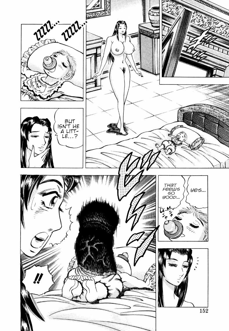 Sora yori Takaku (MIYASHITA Akira) Chapter 268 page 6 - Chapter 268: A "Cum"back Against the Cummo Sisters!?
