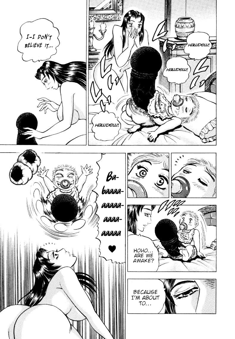 Sora yori Takaku (MIYASHITA Akira) Chapter 268 page 7 - Chapter 268: A "Cum"back Against the Cummo Sisters!?
