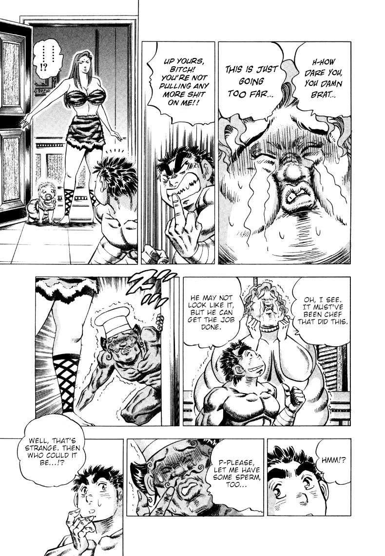 Sora yori Takaku (MIYASHITA Akira) Chapter 269 page 9 - Chapter 269: The Shocking "Senile Power" Breaks the Spell!!