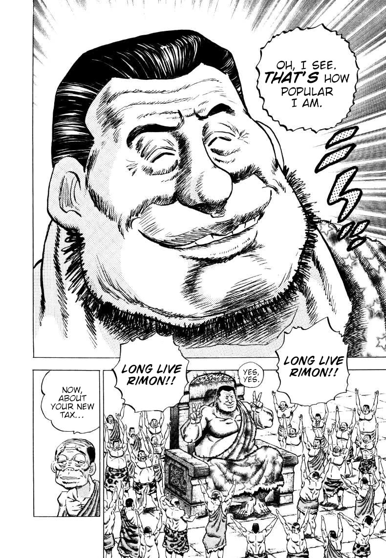 Sora yori Takaku (MIYASHITA Akira) Chapter 270 page 11 - Chapter 270: Rimon, Dictator of the Diet Tribe!?