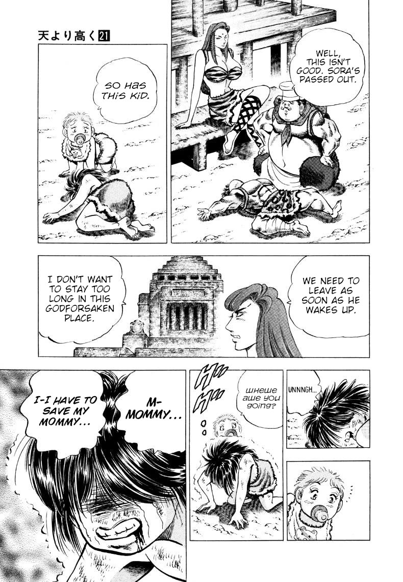 Sora yori Takaku (MIYASHITA Akira) Chapter 270 page 14 - Chapter 270: Rimon, Dictator of the Diet Tribe!?