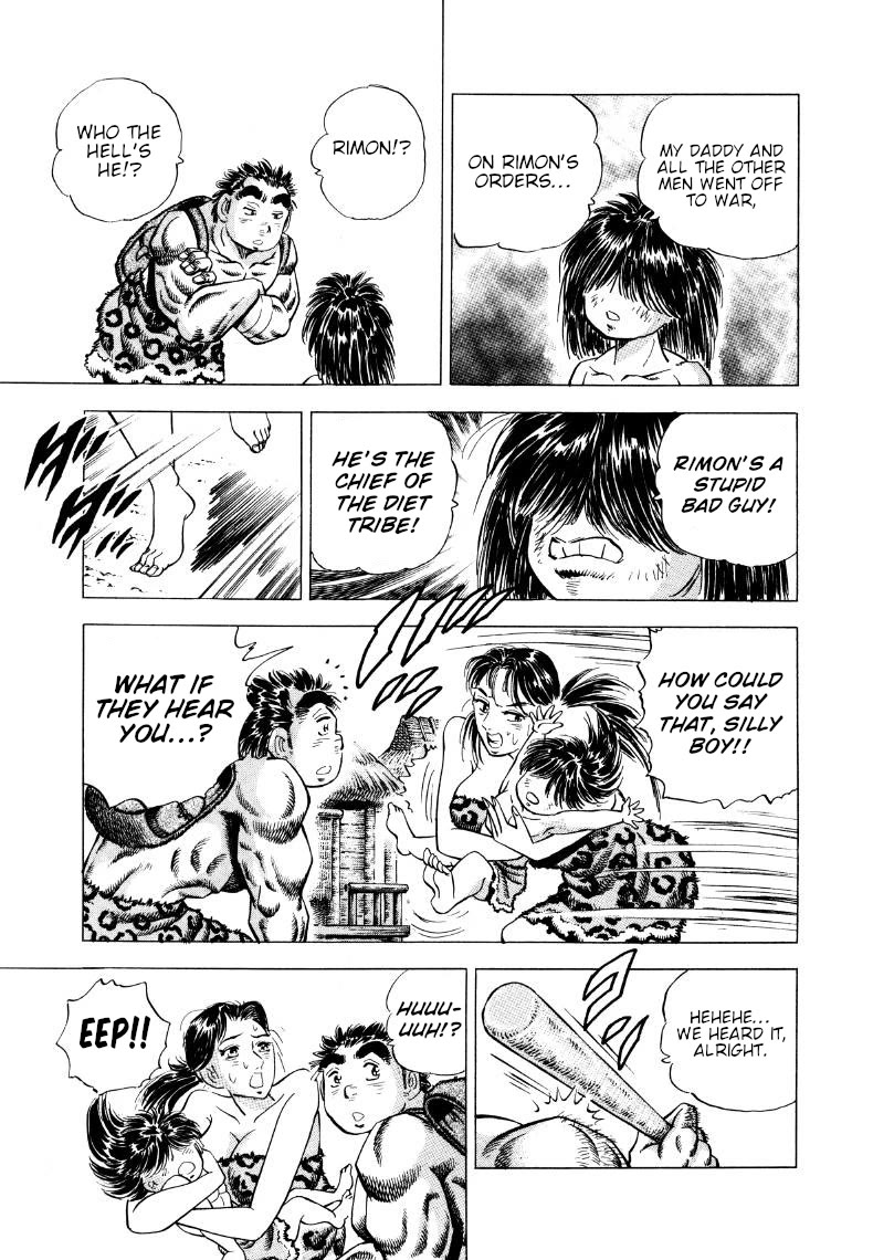 Sora yori Takaku (MIYASHITA Akira) Chapter 270 page 6 - Chapter 270: Rimon, Dictator of the Diet Tribe!?
