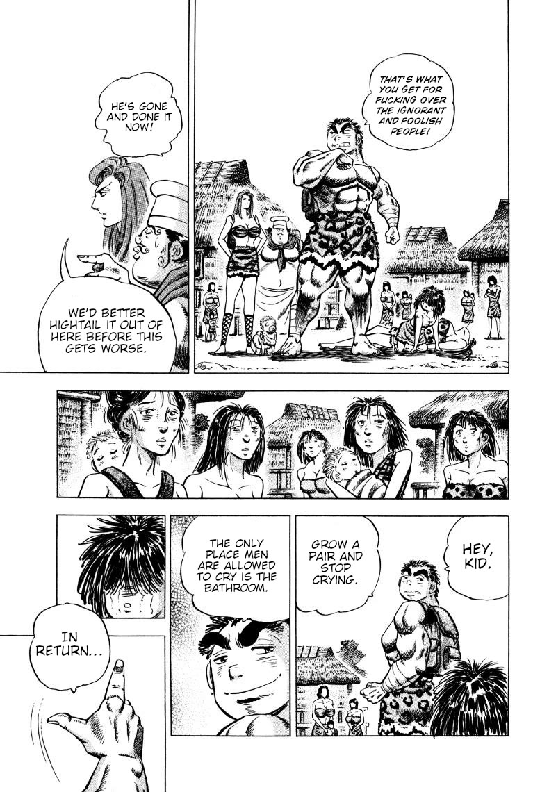 Sora yori Takaku (MIYASHITA Akira) Chapter 271 page 13 - Chapter 271: Sora Gives Dictator Rimon an IT Revolution!!