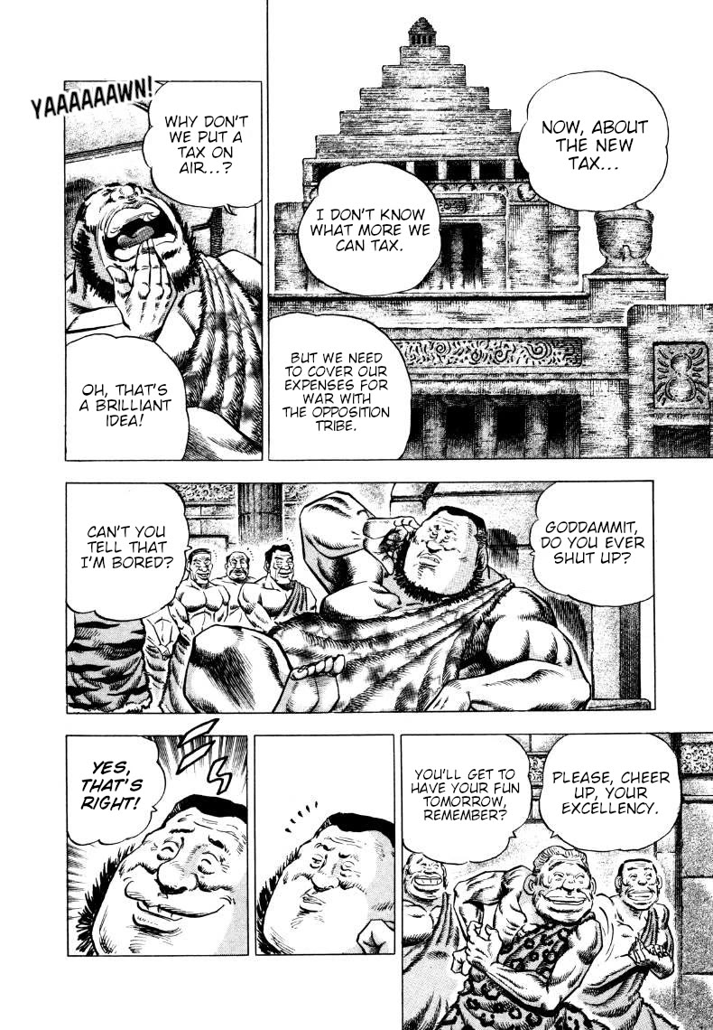 Sora yori Takaku (MIYASHITA Akira) Chapter 271 page 6 - Chapter 271: Sora Gives Dictator Rimon an IT Revolution!!