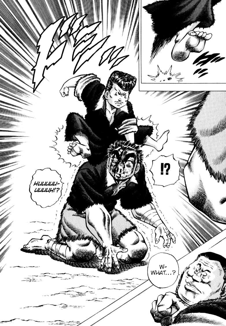 Sora yori Takaku (MIYASHITA Akira) Chapter 274 page 14 - Chapter 274: Even When Blinded, Let Your Soul of Justice Awaken!!