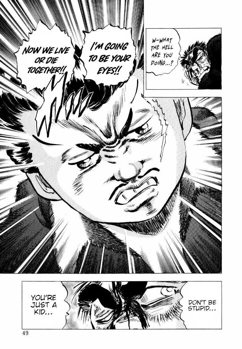 Sora yori Takaku (MIYASHITA Akira) Chapter 274 page 15 - Chapter 274: Even When Blinded, Let Your Soul of Justice Awaken!!