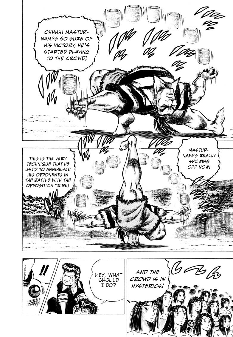 Sora yori Takaku (MIYASHITA Akira) Chapter 275 page 10 - Chapter 275: Masturnami Sinks from the Comeback Kick!?